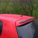 Extensión Alerón VW  GOLF 5 GTI