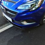 Spoiler Delantero OPEL CORSA E OPC / VXR