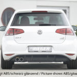 Difusor Trasero Rieger GOLF 7