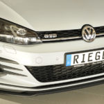 Spoiler Delantero RIEGER GOLF 7.5 GTI/GTD/GTE 2017