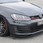 Spoiler Delantero  Rieger VW GOLF 7 GTI/GTD 2012