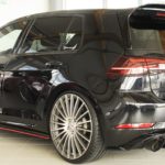 Difusor Trasero RIEGER GOLF 7.5 GTI 2017-2019