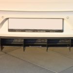 Difusor Trasero RACING VW  GOLF 7 GTI 2017