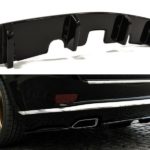 Splitter Trasero  Jeep Grand Cherokee WK2 Summit