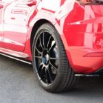 Splitters Traseros V.2 Seat Leon Cupra Mk3 FL Hatchback