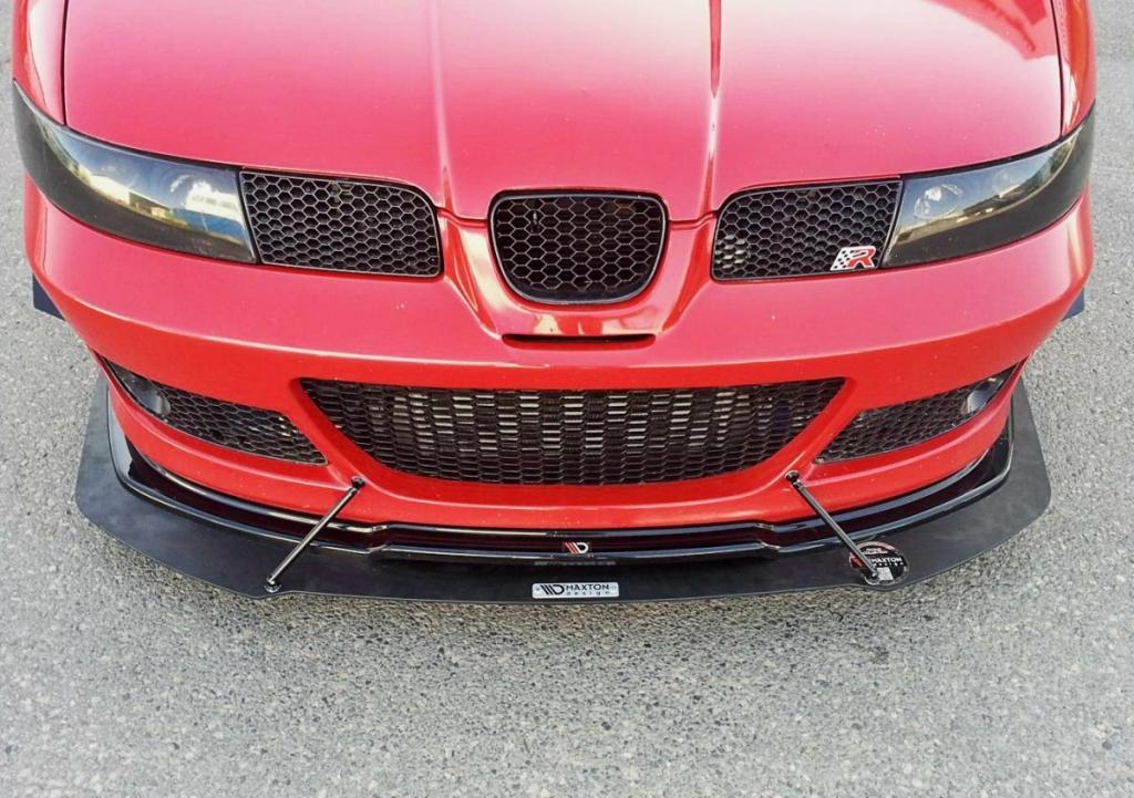 Spoiler Delantero HYBRID Seat Leon Mk1 Cupra