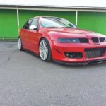Spoiler Delantero HYBRID Seat Leon Mk1 Cupra