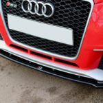 Spoiler Delantero V.1 AUDI RS3 8P