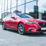 Spoiler Delantero  V.2 Mazda 6 GJ (Mk3) Facelift