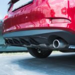 Difusor Trasero Mazda 6 GJ (Mk3) Facelift