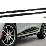 Difusores Laterales CLIO 2012