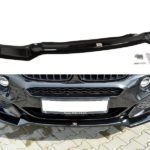 Spoiler Delantero v.1 BMW X6 / F16 MPACK