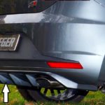 Difusor Trasero LEON 2014 CUPRA