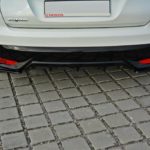 Splitters Traseros.  HONDA CIVIC MK9