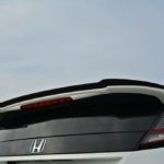 Extensión Alerón   HONDA CIVIC MK9 2014