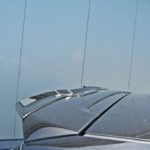 Extensión Alerón Abarth Punto Evo