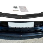 Spoiler Delantero  V.1 Mercedes A W176 AMG Facelift