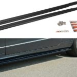 Difusores Laterales Mercedes - Benz E Coupe / Cabrio C207 Facelift / A207 Facelit