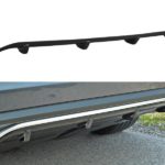 Difusor Trasero Mercedes - Benz E Coupe / Cabrio C207 Facelift / A207 Facelit