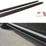 Difusores Laterales  Alfa Romeo Stelvio Mk1