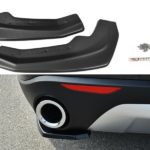Splitters Traseros Alfa Romeo Stelvio Mk1