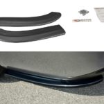 Splitters Traseros  Mazda 6 GJ (Mk3)