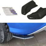 Splitters Traseros   AUDI Q2 MK1