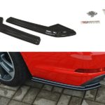 Splitters Traseros Audi A4 B9 S-Line