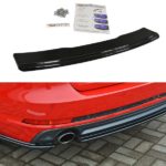 Splitter Trasero  Audi A4 B9 S-Line