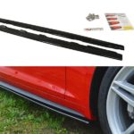 Difusores Laterales Audi S5 / A5 S-Line F5 Coupe