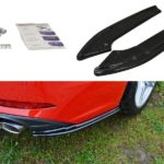 Splitters Traseros Audi A5 S-Line F5 Coupe