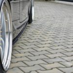 Difusores Laterales  BMW E92 MPACK 2010-