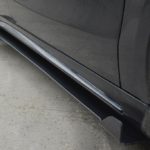 Difusores Laterales RACING  CLA 45 AMG  2017 Facelift