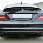 Difusor Trasero  V.3 Mercedes CLA A45 AMG C117 Facelift