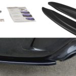 Splitters Traseros  Mercedes CLA 45 AMG  2017 Facelift