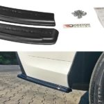Splitters Traseros  Mercedes GLE W166 AMG-Line