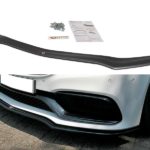 Spoiler Delantero V.1 Mercedes C205 63AMG Coupe