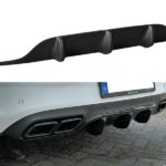 Difusor Trasero Mercedes C-class C205 63AMG Coupe