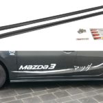 Difusores Laterales Mazda 3 BN (Mk3)
