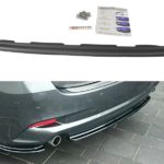 Splitter Trasero CENTRAL Mazda 3 BM (Mk3) Facelift