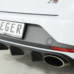 Difusor Trasero RIEGER LEON MK3 CUPRA ST 2014