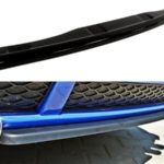 Splitter Trasero  AUDI RS6 C5 AVANT