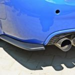 Splitters Traseros Audi RS6 C5 AVANT 2002 - 2004