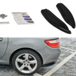 Splitters Traseros V.1 MERCEDES-BENZ SLK R172