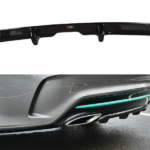 Difusor trasero MERCEDES CLA117 AMG Facelift