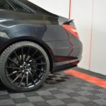 Splitters Traseros Mercedes E-CLASS W207 AMG