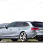 VISERA Audi A4 B8 AVANT  RS4 LOOK
