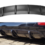 Difusor Trasero  VW Scirocco R 2014-2017