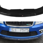 Spoiler Delantero V.2 Skoda Octavia MK2  Mk2 FL RS