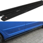 Difusores Laterales Skoda Octavia  Mk2 / Mk2 FL RS